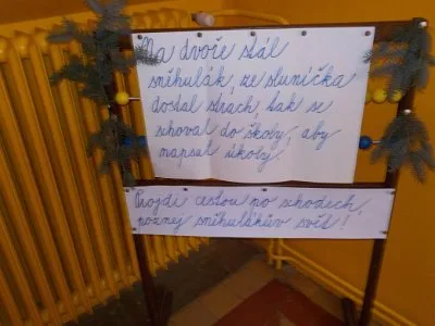 Adventní trhy, 1. 12. 2015