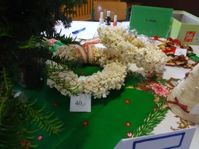 Adventní trhy, 1. 12. 2015