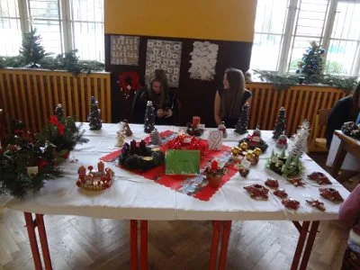 Adventní trhy, 1. 12. 2015