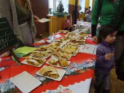 Adventní trhy, 1. 12. 2015