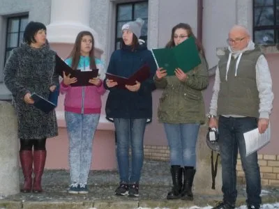 Adventní trhy, 1. 12. 2015