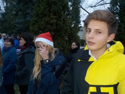 Adventní trhy, 1. 12. 2015