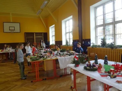Adventní trhy, 1. 12. 2015