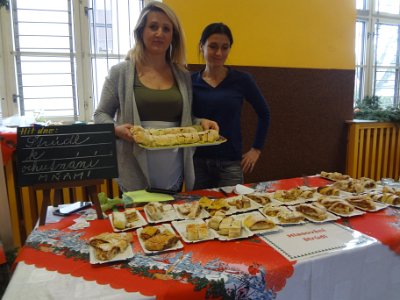 Adventní trhy, 1. 12. 2015