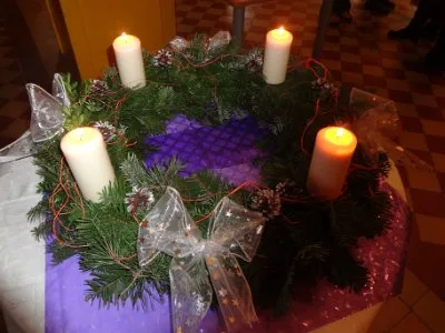 Adventní trhy, 1. 12. 2015