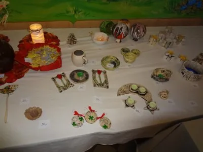 Adventní trhy, 1. 12. 2015