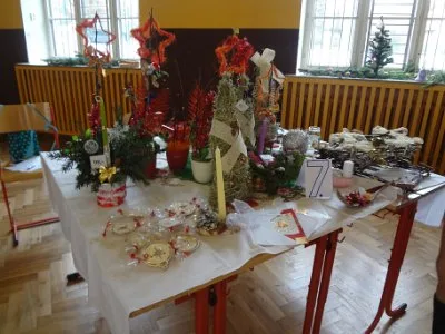 Adventní trhy, 1. 12. 2015