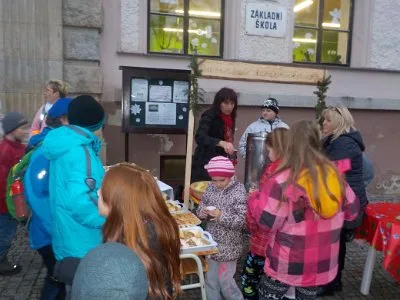 Adventní trhy, 1. 12. 2015