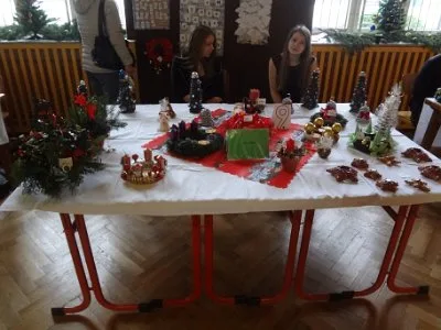 Adventní trhy, 1. 12. 2015