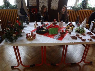 Adventní trhy, 1. 12. 2015