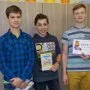 Olympiáda  z cizích jazyků – školní kolo, 29. 2. 2016