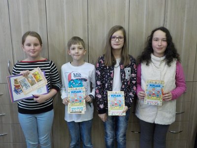 Olympiáda  z cizích jazyků – školní kolo, 29. 2. 2016