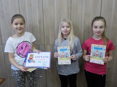 Olympiáda  z cizích jazyků – školní kolo, 29. 2. 2016