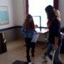 Putovní výstava libereckého iQ parku POZNÁVEJ SE! v Hlinsku, 6. 4. 2016