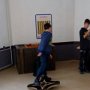 Putovní výstava libereckého iQ parku POZNÁVEJ SE! v Hlinsku, 6. 4. 2016