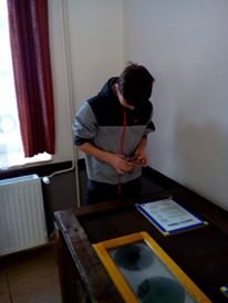 Putovní výstava libereckého iQ parku POZNÁVEJ SE! v Hlinsku, 6. 4. 2016
