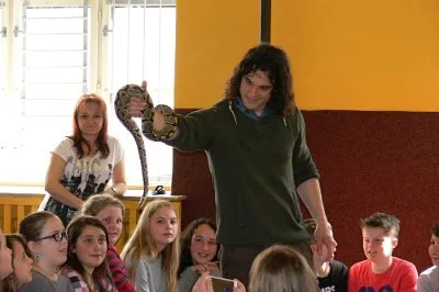 SMYSLY ZVÍŘAT, 25. 4. 2016