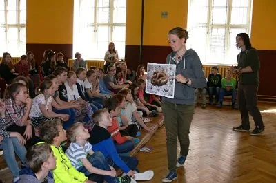 SMYSLY ZVÍŘAT, 25. 4. 2016