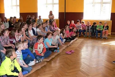 SMYSLY ZVÍŘAT, 25. 4. 2016