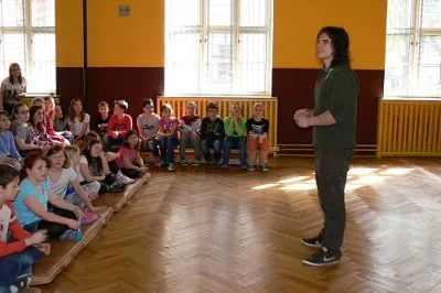 SMYSLY ZVÍŘAT, 25. 4. 2016