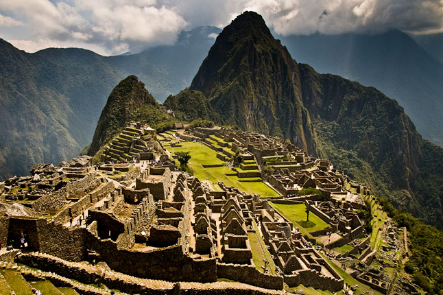 PERU, 2. 5. 2016