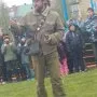 ZAYFERUS - Výcvik dravců, 26. 5. 2016