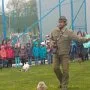 ZAYFERUS - Výcvik dravců, 26. 5. 2016