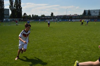 6:0 pro němčinu, 9. 6. 2016