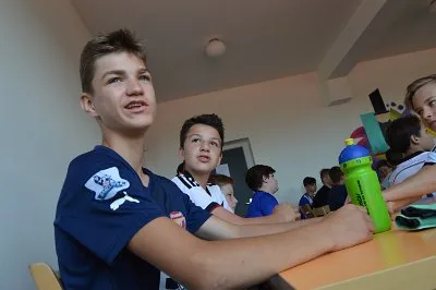 6:0 pro němčinu, 9. 6. 2016