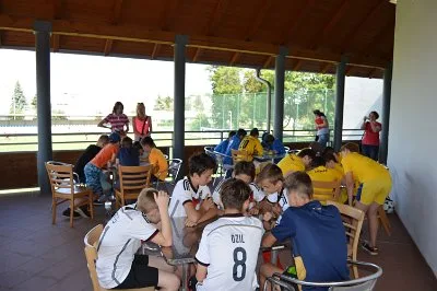 6:0 pro němčinu, 9. 6. 2016