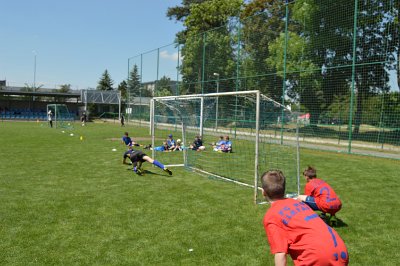 6:0 pro němčinu, 9. 6. 2016