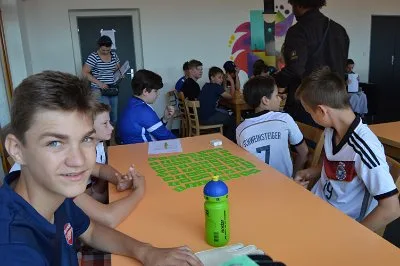 6:0 pro němčinu, 9. 6. 2016