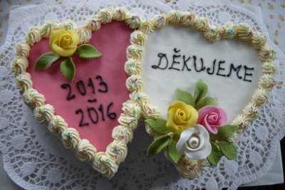 Akce třetí třídy, 30. 6. 2016