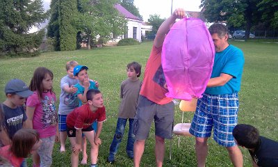 Akce třetí třídy, 30. 6. 2016