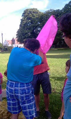 Akce třetí třídy, 30. 6. 2016