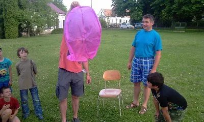 Akce třetí třídy, 30. 6. 2016