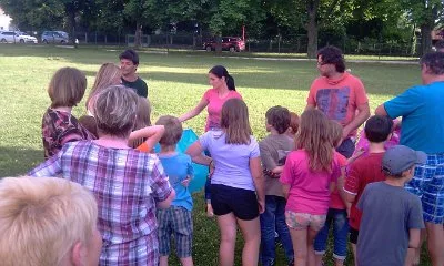 Akce třetí třídy, 30. 6. 2016