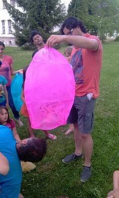 Akce třetí třídy, 30. 6. 2016