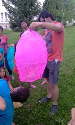 Akce třetí třídy, 30. 6. 2016