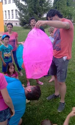 Akce třetí třídy, 30. 6. 2016
