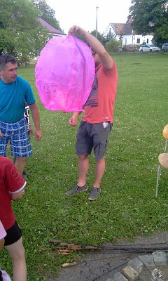 Akce třetí třídy, 30. 6. 2016