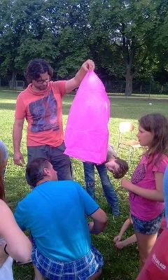 Akce třetí třídy, 30. 6. 2016