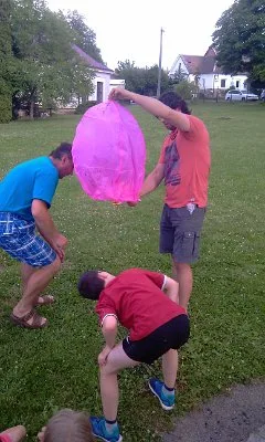 Akce třetí třídy, 30. 6. 2016