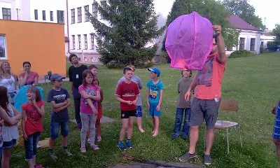 Akce třetí třídy, 30. 6. 2016