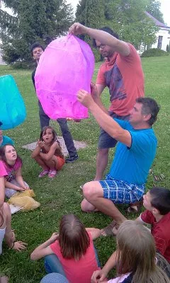 Akce třetí třídy, 30. 6. 2016