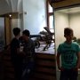 Exkurze sedmáků do Pardubic, 6. 6. 2016