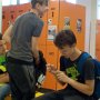 Exkurze sedmáků do Pardubic, 6. 6. 2016