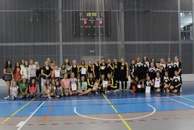 Skuteč žila florbalem, 14. 6. 2016