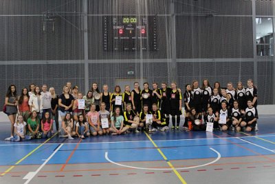 Skuteč žila florbalem, 14. 6. 2016
