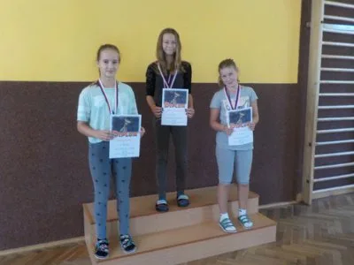 Dětská letní olympiáda ve Skutči, 16. 9. 2016